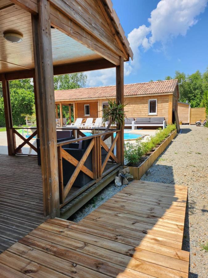 Le Clos De Lignac Cieux Luaran gambar