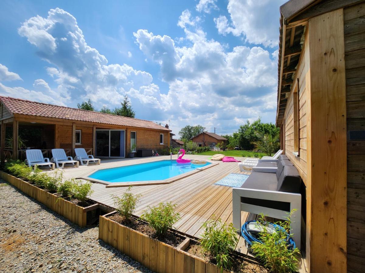 Le Clos De Lignac Cieux Luaran gambar